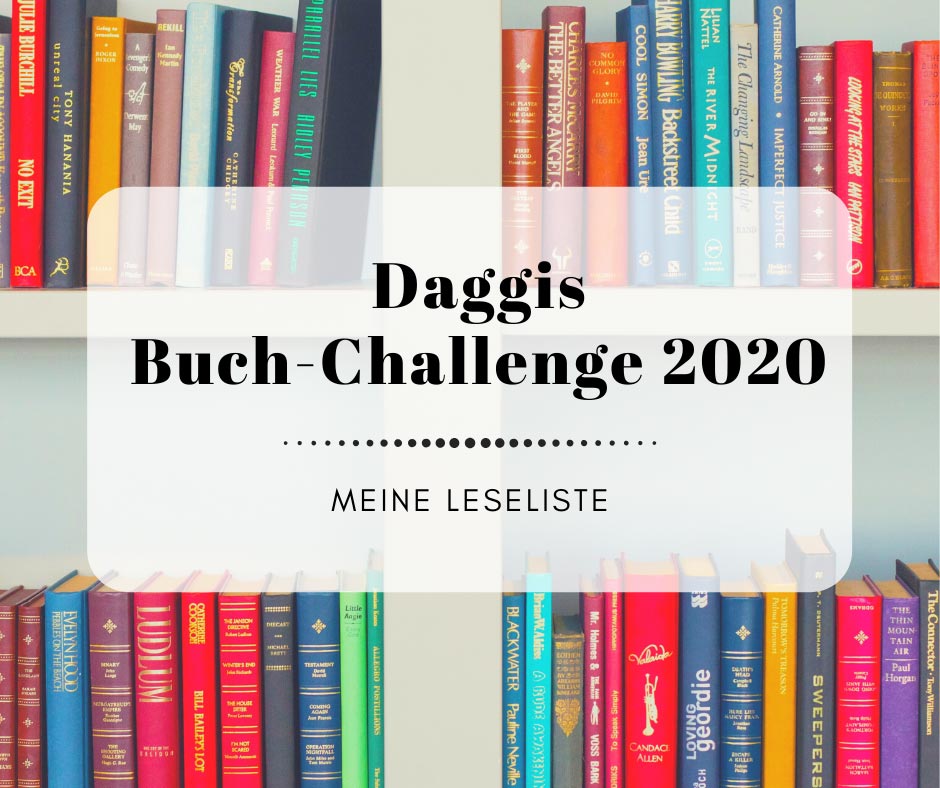 daggis buch-challenge 2020