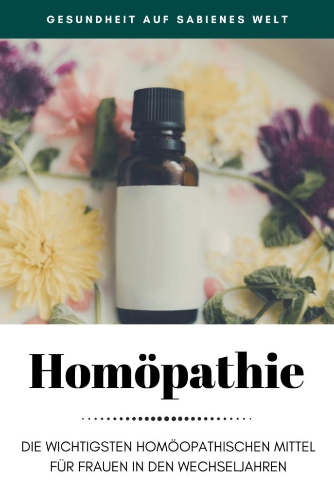 So kann euch Homöopathie in den Wechseljahren helfen und unterstützen