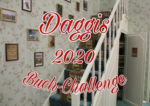 logo daggis buch-challenge 2020