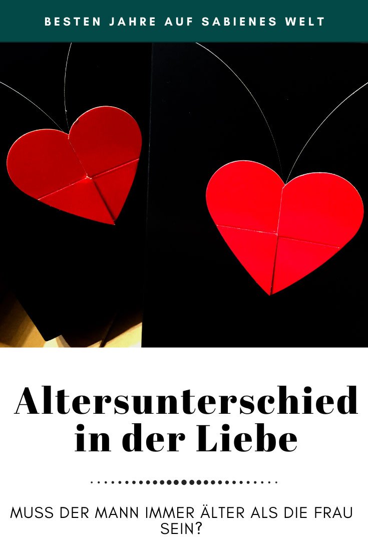 Altersunterschied In Der Liebe Wenn Die Frau Alter Als Der Mann Ist