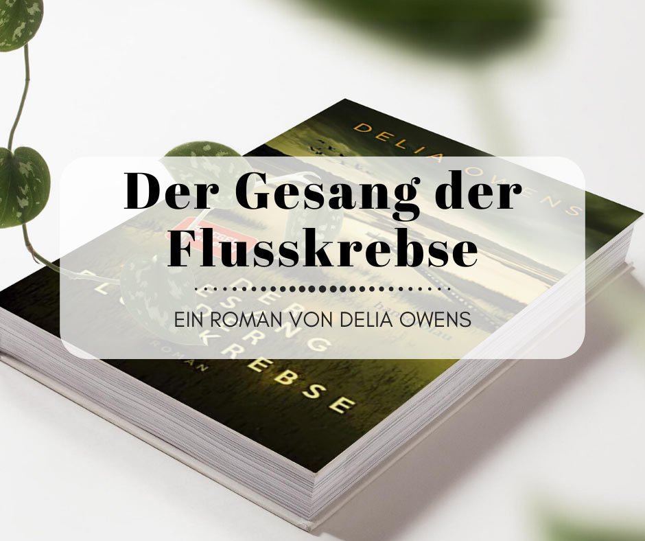 gesang der flusskrebse