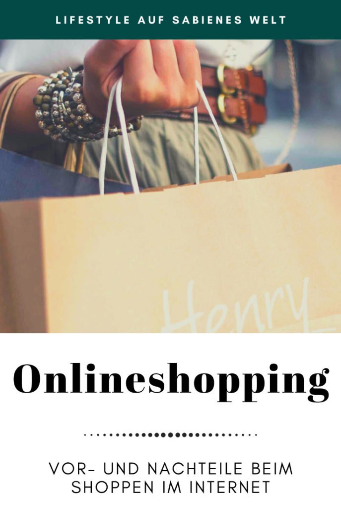 Onlineshopping - Pro und Contra vom Einkaufen im Internet