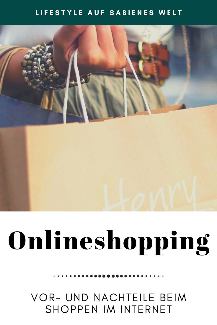 Onlineshopping - Das Shoppen im Internet bietet viele Vorteile. Aber es gibt dabei auch etliche nachteilige Auswirkungen