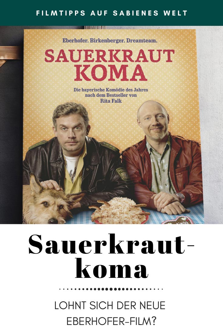 Sauerkrautkoma - der Filmfilm für alle Eberhofer-Fans