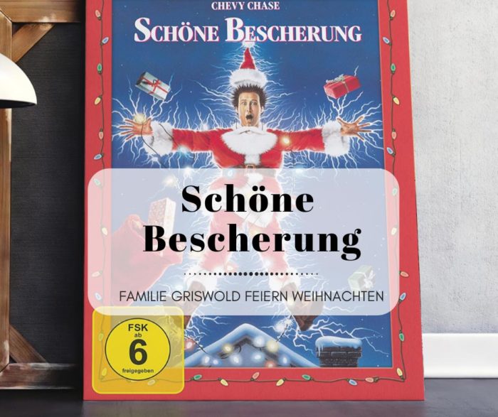 Schöne Bescherung Familie Griswold feiert Weihnachten