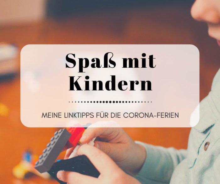 spaß mit kindern corona-ferien