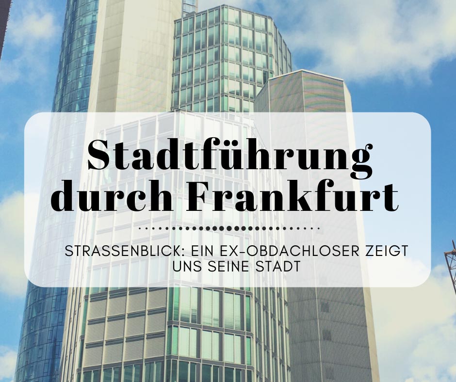 Stadtführung Frankfurt