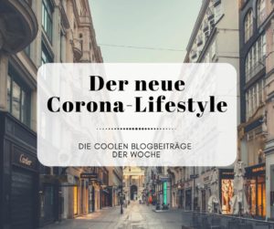 leere straßen, geschlossene geschäfte corona-lifestyle