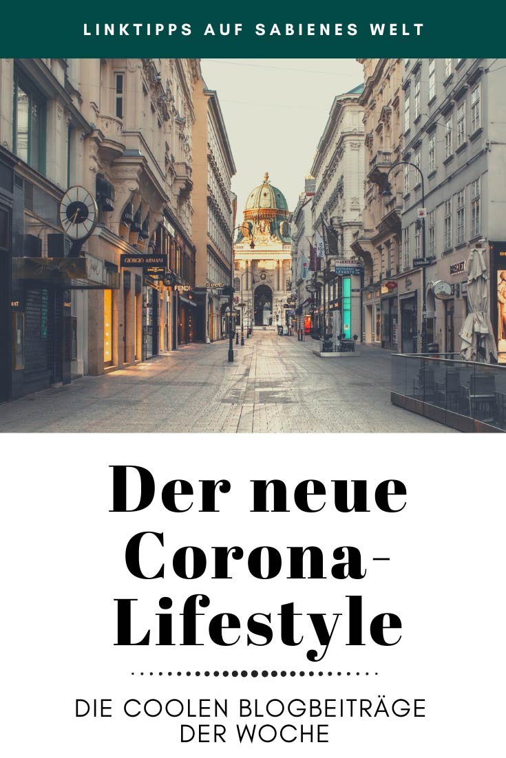 So hat der Corona-Virus unseren Lifestyle, unser Lebensgefühl verändert - im Positivien!