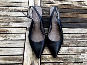 unbequeme schuhe