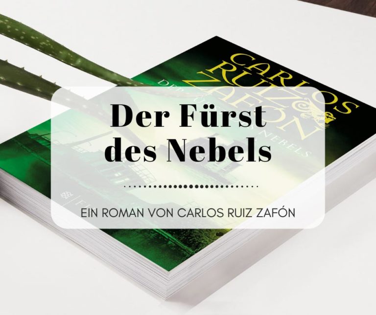 Der Fürst Des Nebels Roman Carlos Ruiz Zafón Der Fürst des Nebels - Ein mystischer Roman von Carlos Ruiz Zafón