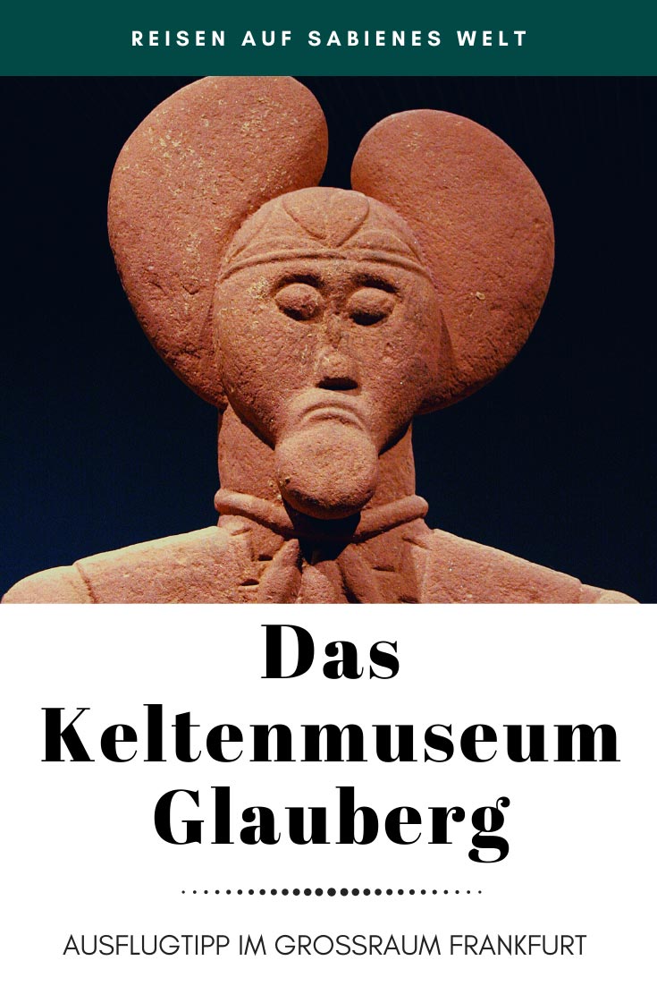 Mein Ausflugtipp in der Region Frankfurt: Das Keltenmuseum in Glauberg. Geeignet für große und kleine Besucher!