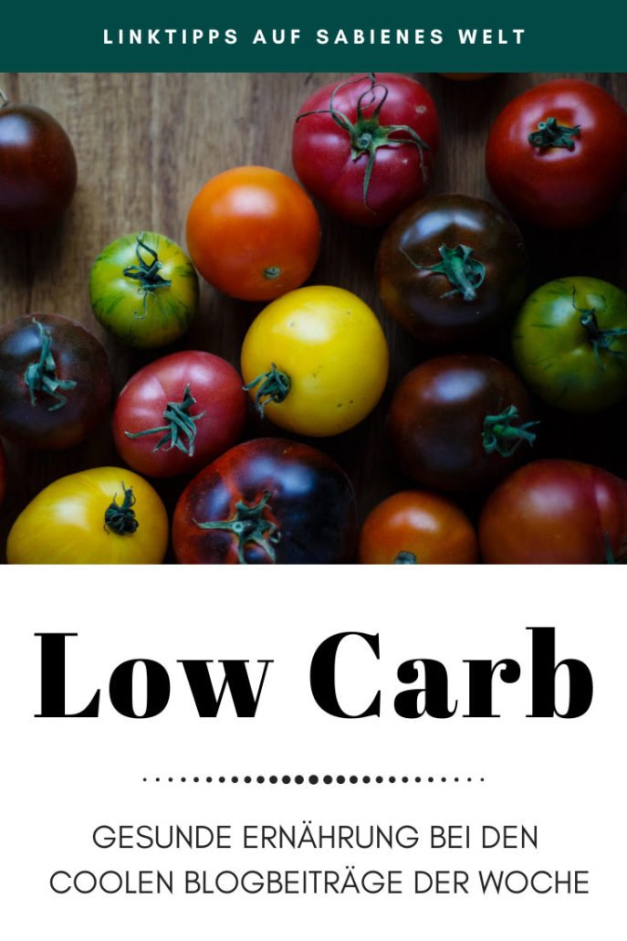 Diese Blogger haben Tipps, wenn ihr auf Low Carb Ernährung umsteigen wollt
