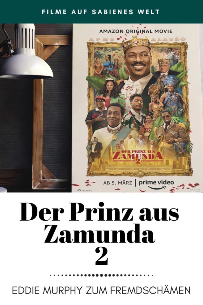 Auf diesen Film hätte die Welt gerne verzichtet: Der Prinz aus Zamunda 2