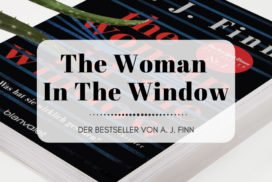 the woman in the window von a.j.finn