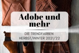 Adobe bringt Farbe in den Herbst! Die Trendfarben Herbst/Winter 2021/22