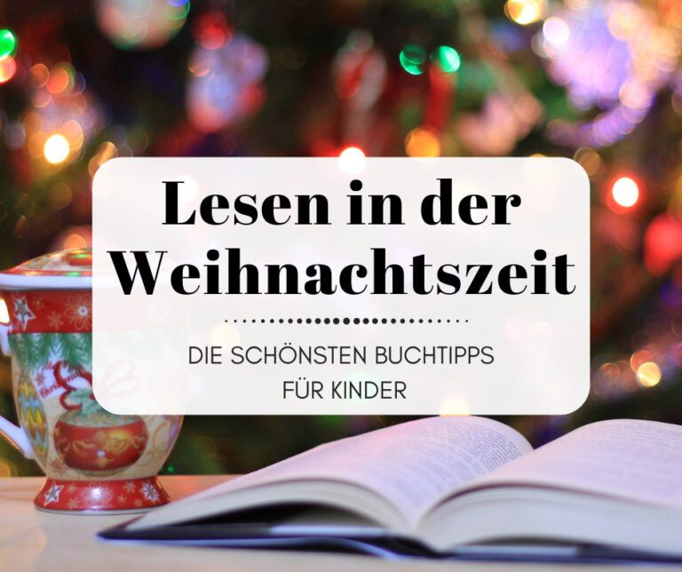 Lesen In Der Weihnachtszeit - Die Schönsten Buchtipps Für Kinder