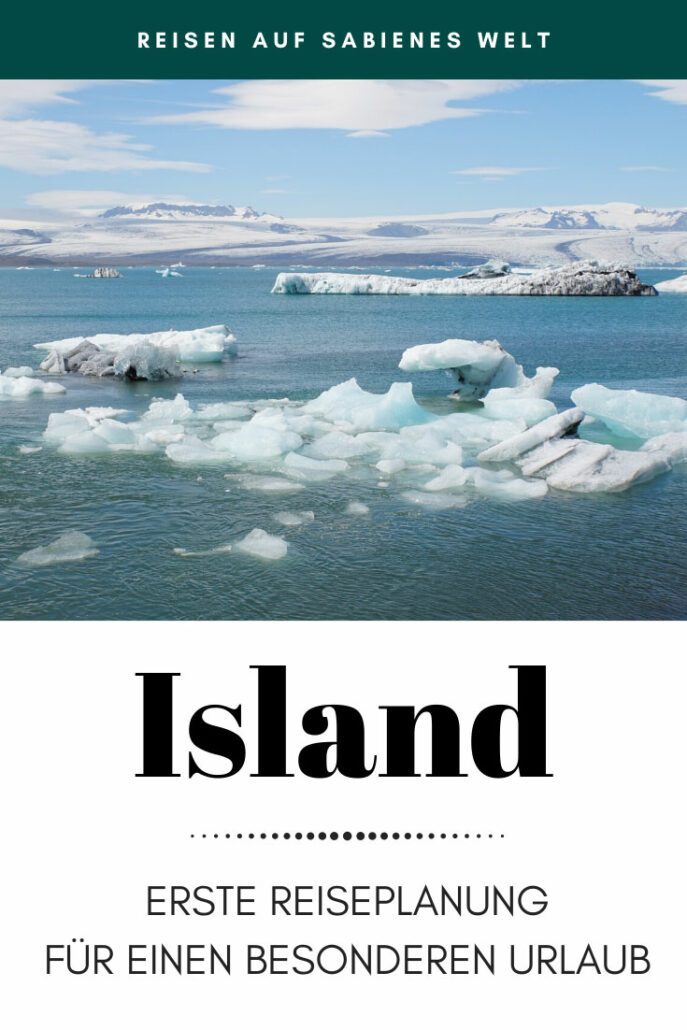 Reiseplanung Island