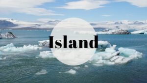 Island – Erste Planungen für eine besondere Reise