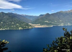 on the road: Lago Maggiore