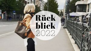 Mein Jahresrückblick 2022 – exklusiv und in Farbe!