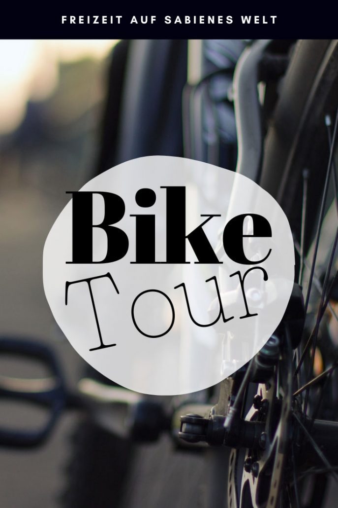 Deine Biketour: Perfekt ausgestattet auf dem Rad