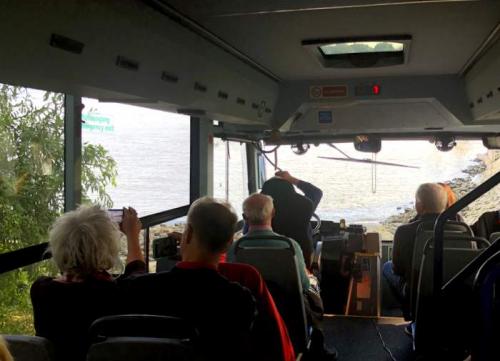 amphibienfahrzeug hamburg