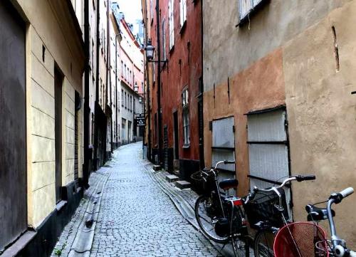 gamla stan rügen