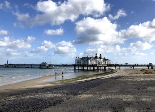 rügen und meer sellin