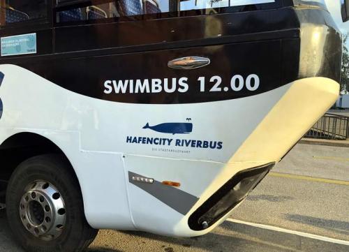 swimbus hamburg